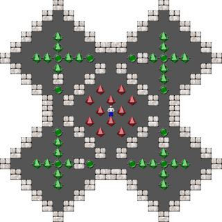 Уровень 33 — Gyjgw Arranged